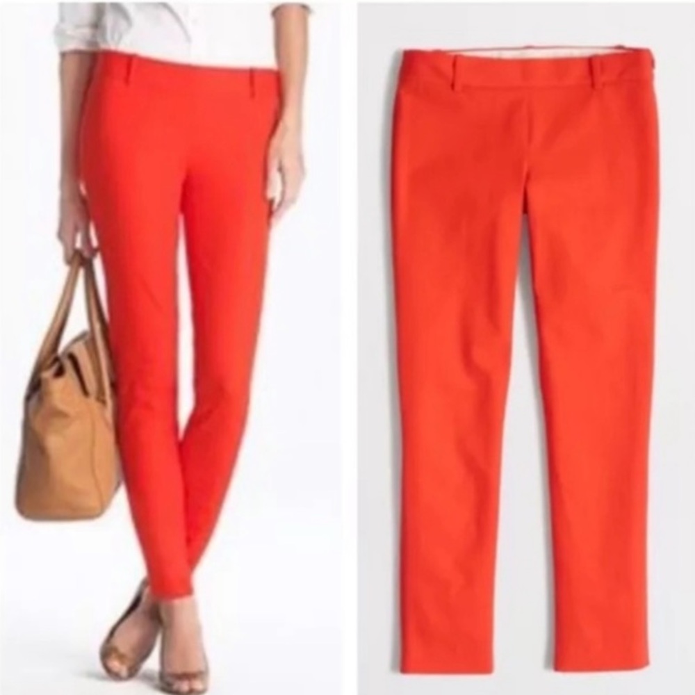 J crew factory Winnie city fit pant